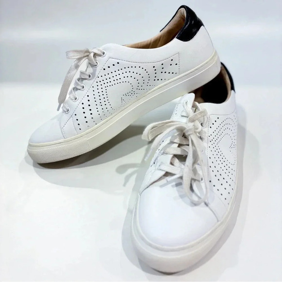 KATE SPADE  Ashlyn white sneakers - Picture 2 of 11